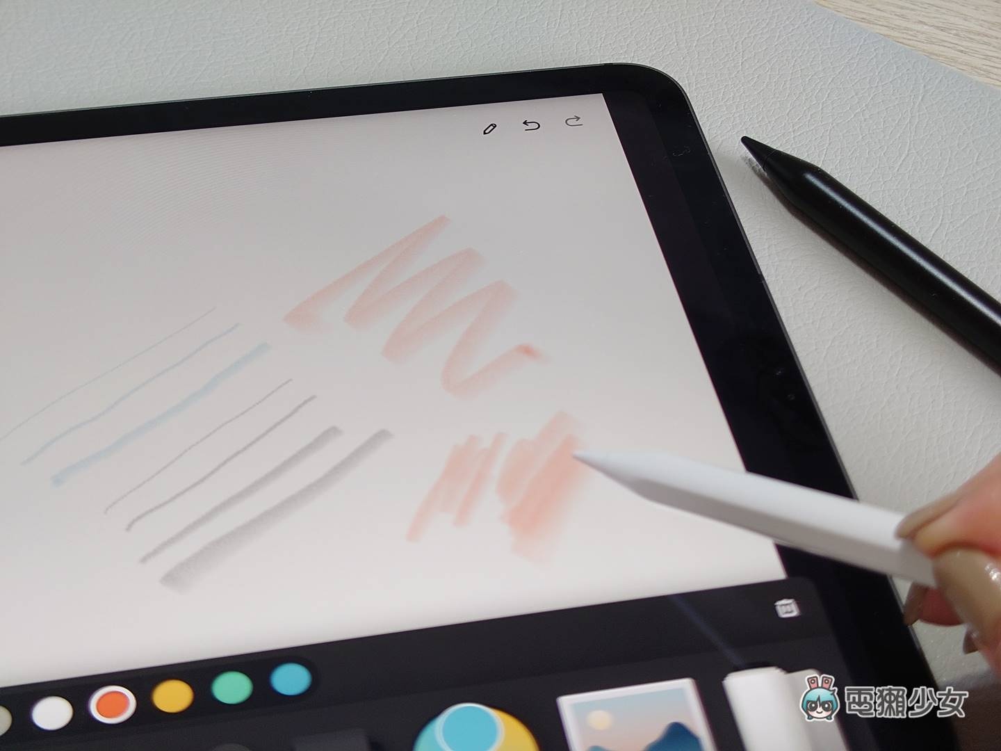 开箱｜好用平价 iPad 手写绘图双用笔，NovaPlus A6 无痛替换?果原厂笔尖
