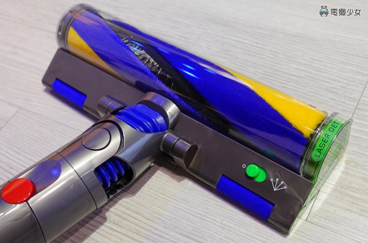 出门｜Dyson V12 Detect Slim 手持吸尘器正式登台！雷射侦测、声学感应及灰尘分类统计 三大功能有感升级！