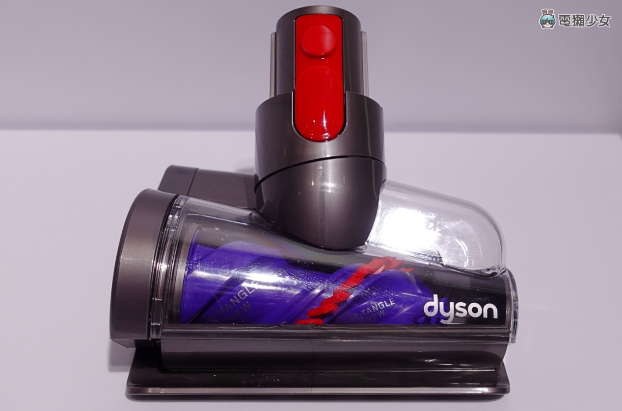 出门｜Dyson V12 Detect Slim 手持吸尘器正式登台！雷射侦测、声学感应及灰尘分类统计 三大功能有感升级！