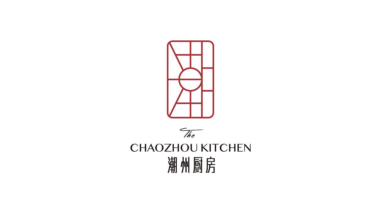 潮州菜餐厅logo