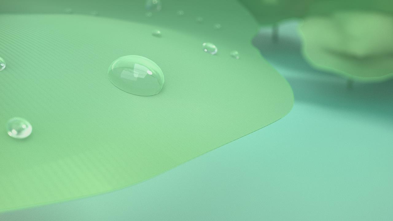 潮州刺绣C4D