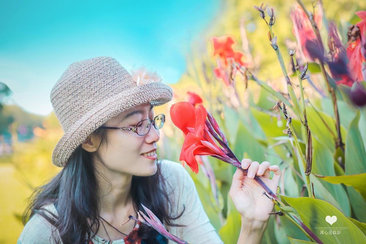 潮州-滨江长廊-芸