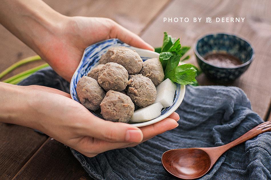 来潮州玩一定要来上一碗地道的牛肉丸