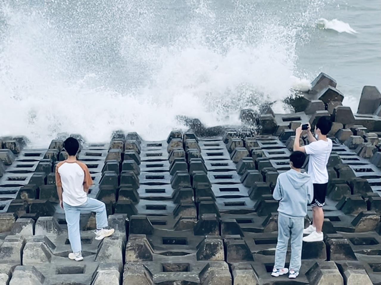 汕头-揭阳短暂的旅途拍的小照片