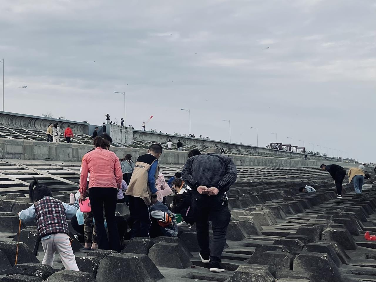 汕头-揭阳短暂的旅途拍的小照片