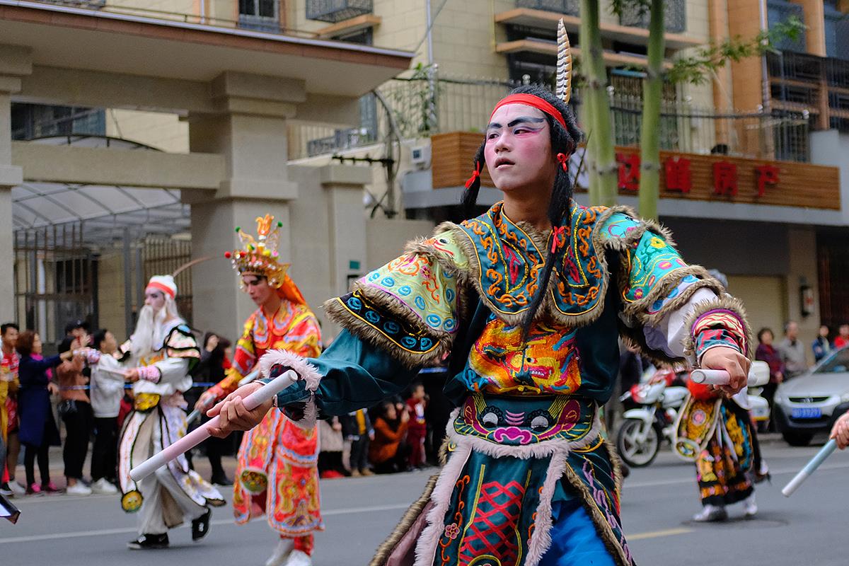 壮哉我大汕头 2019花车群众文艺巡游