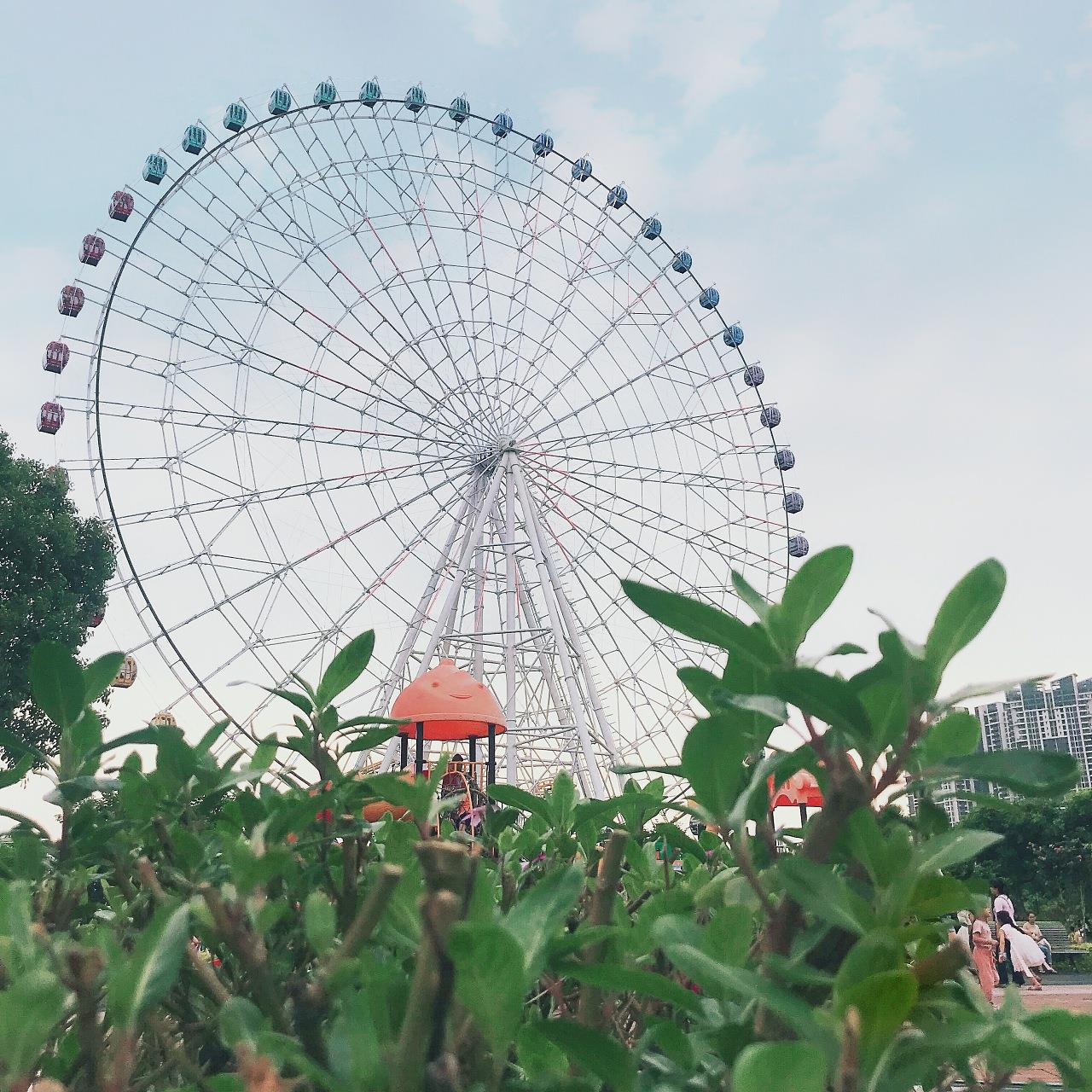 手机摄影 - 汕头 - 儿童乐园