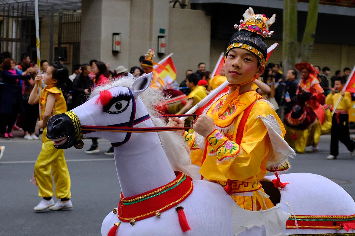 壮哉我大汕头 2019花车群众文艺巡游