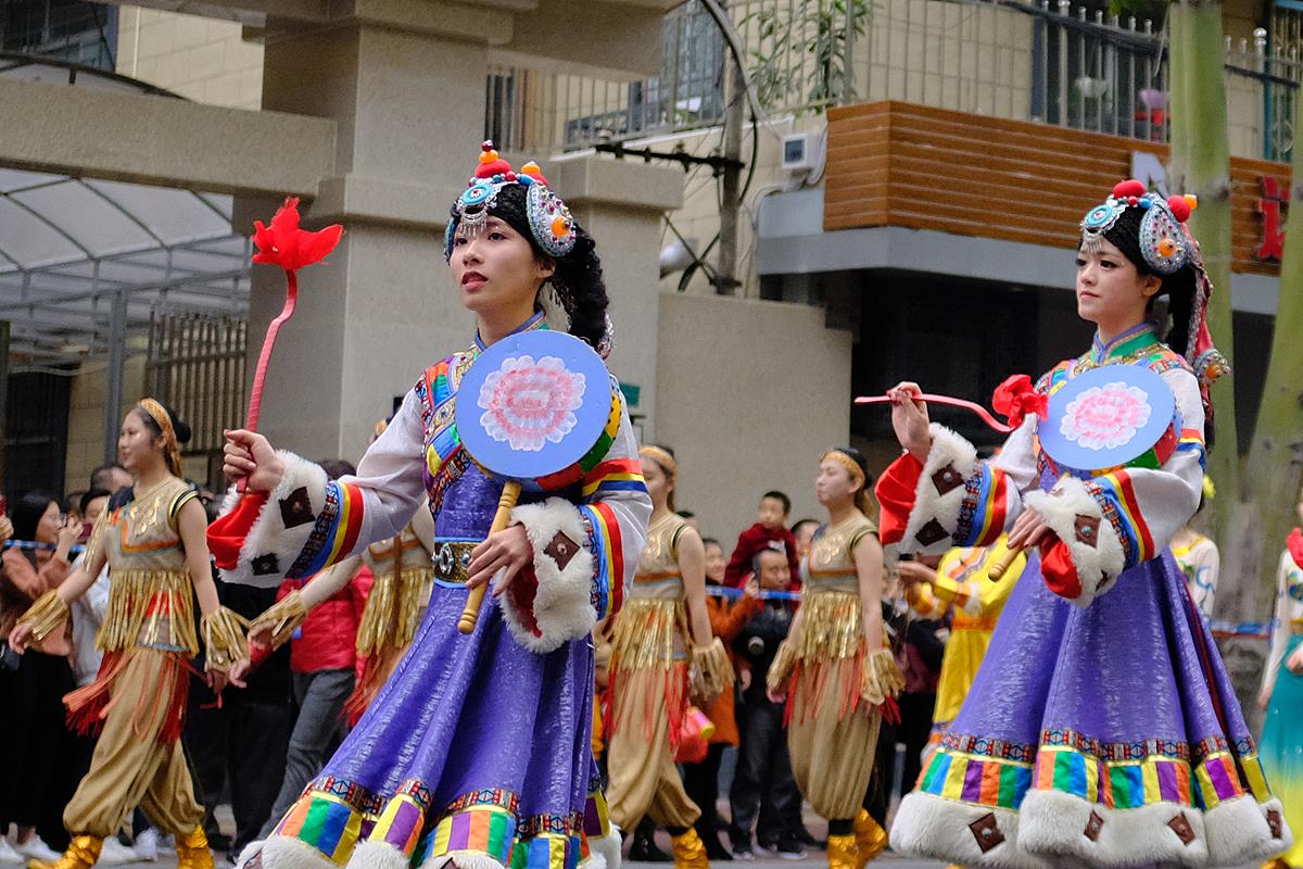 壮哉我大汕头 2019花车群众文艺巡游