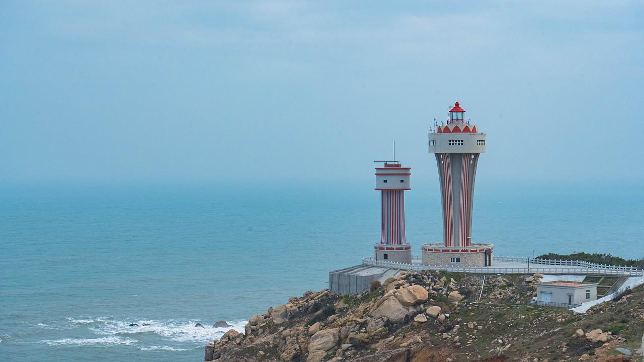 汕头市南澳旅拍