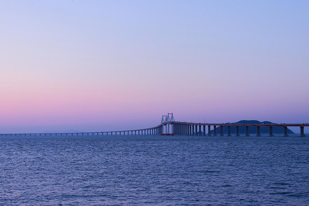 汕头市，南澳岛