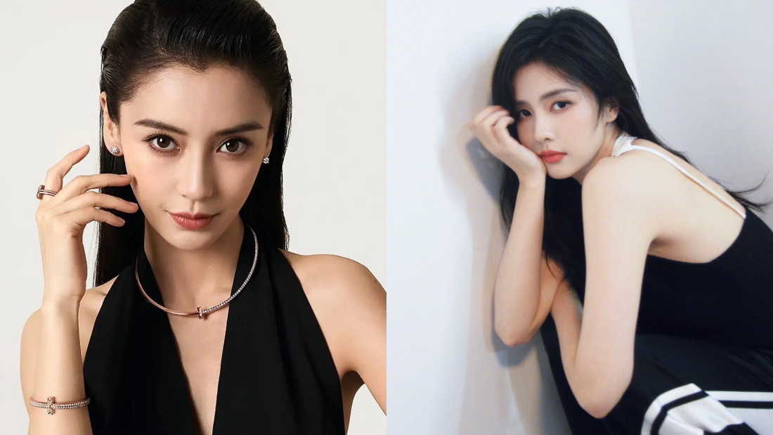 Angelababy 被曝片场狂骂白鹿