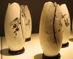 潮州美术陶瓷