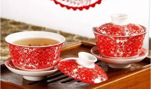 揭阳特有的“甜茶”文化
