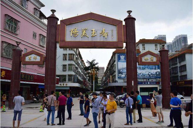 潮汕旅游风景|揭阳市阳美玉都旅游景区