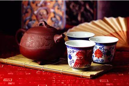 揭阳特有的“甜茶”文化