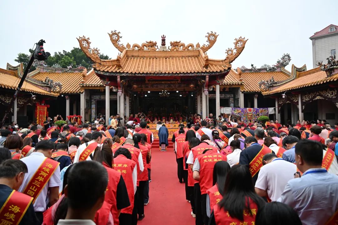 潮汕一座庙，为何成海峡两岸交流基地？