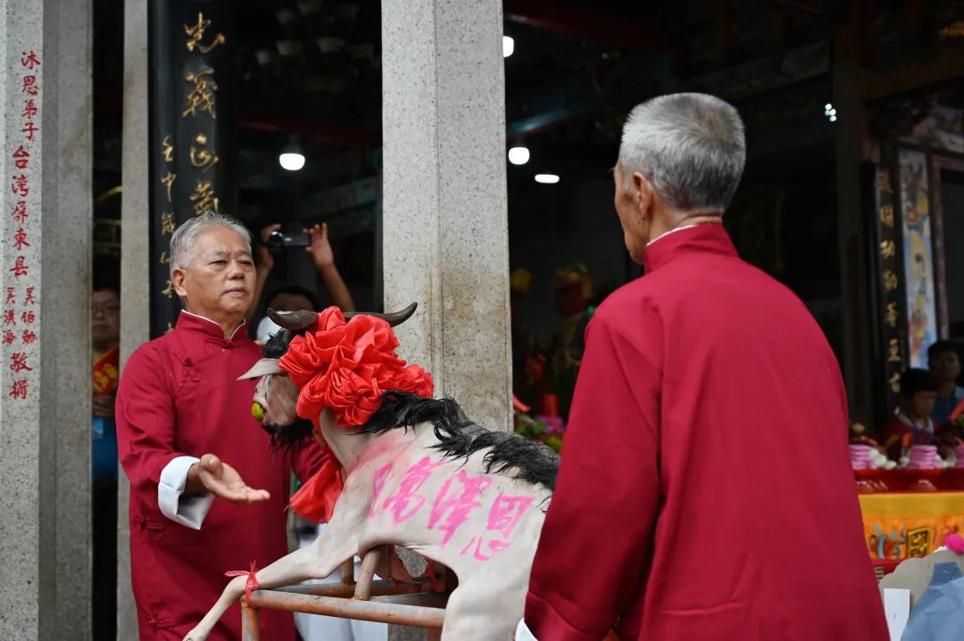 潮汕一座庙，为何成海峡两岸交流基地？