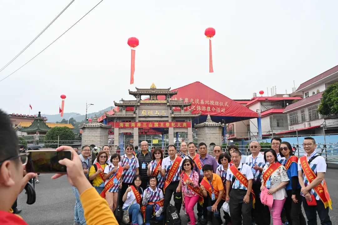 潮汕一座庙，为何成海峡两岸交流基地？