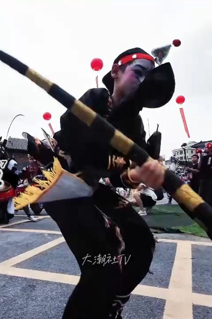 大潮社TV-《非遗文化记录》片号997