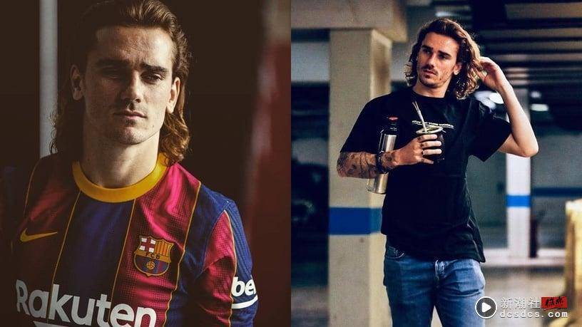 法国“Antoine Griezmann”8件事！曾是《游戏王》代言、偶像是贝克汉，护妻行径超浪漫 娱乐 图2张