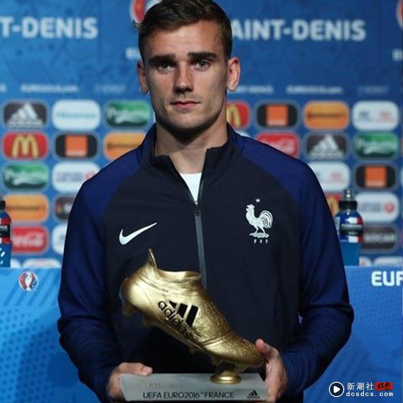 法国“Antoine Griezmann”8件事！曾是《游戏王》代言、偶像是贝克汉，护妻行径超浪漫 娱乐 图6张