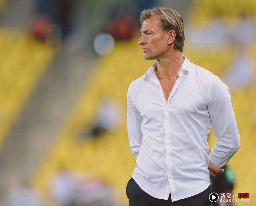 阿拉伯教练“Herve Renard”8件事！神似连恩尼逊、白衬衫是招牌，曾当过8年清洁工！ 娱乐 图2张