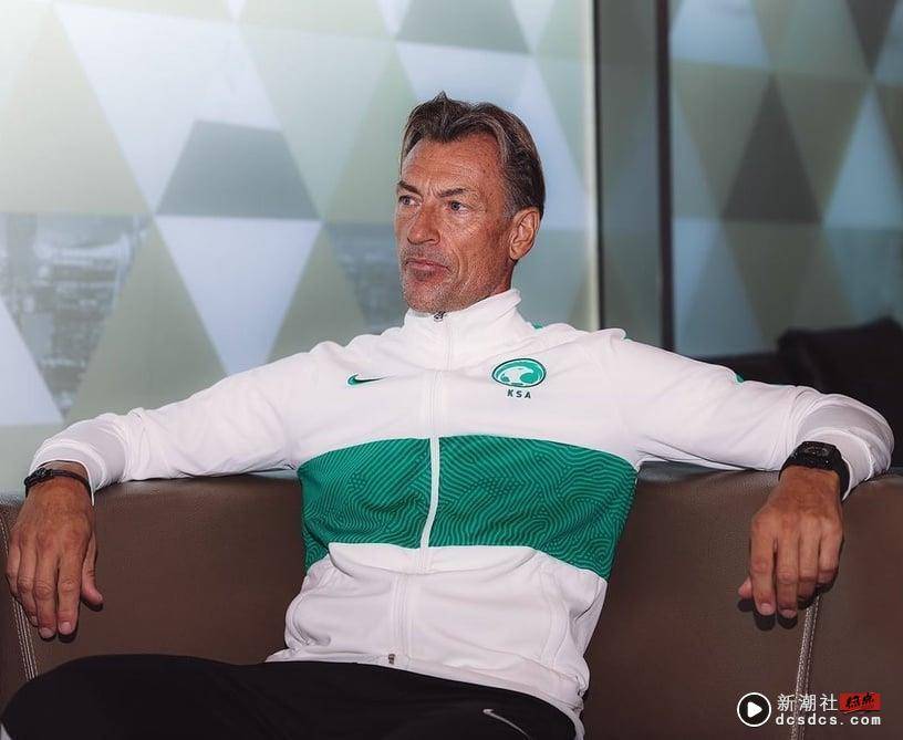 阿拉伯教练“Herve Renard”8件事！神似连恩尼逊、白衬衫是招牌，曾当过8年清洁工！ 娱乐 图7张