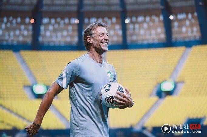 阿拉伯教练“Herve Renard”8件事！神似连恩尼逊、白衬衫是招牌，曾当过8年清洁工！ 娱乐 图8张