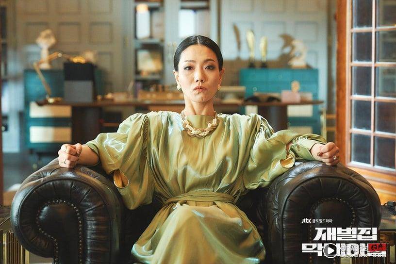 网议《财阀家的小儿子》“演技最好”的演员！李星民封神，金信禄惊喜，宋仲基却被骂爆 娱乐 图6张