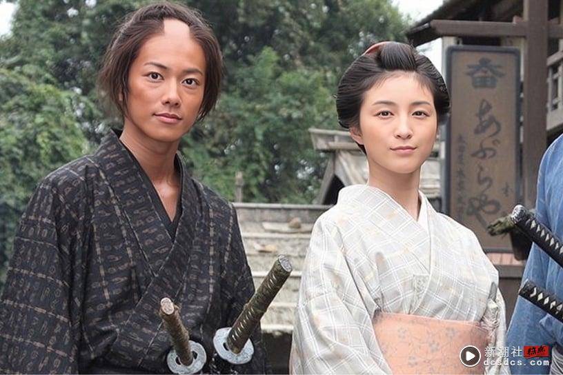 佐藤健&绫濑遥传闪婚！佐藤健历任10位绯闻对象：曾与石原聪美传恋情、和她爆婚外恋 娱乐 图6张