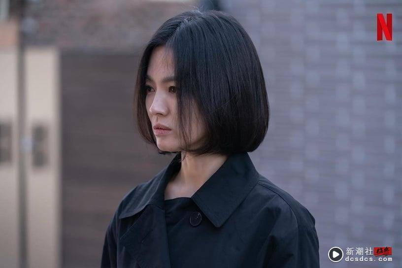 Netflix《黑暗荣耀》剧情“幕后秘密”！宋慧乔出道26年第1次被打巴掌，剧名由来有涵义 娱乐 图6张