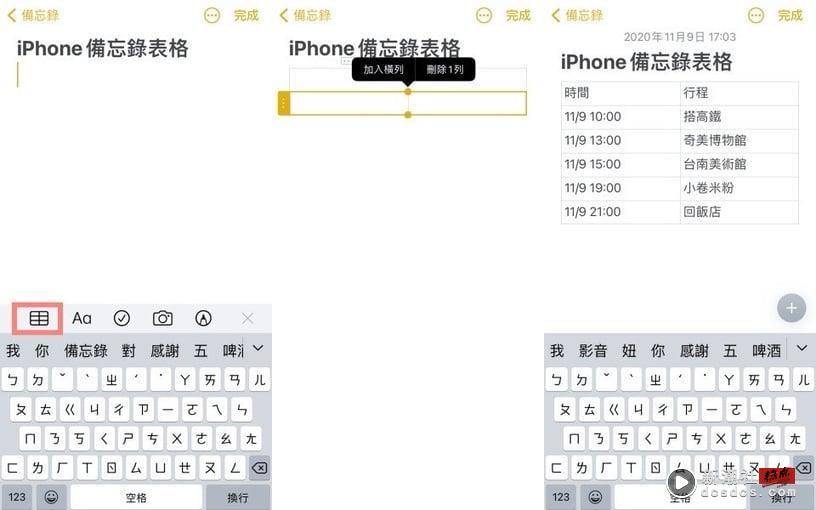 iPhone备忘录10招隐藏功能！购物清单、绘图、扫描超实用，学会这招不怕再忘东忘西！ 最新 图3张