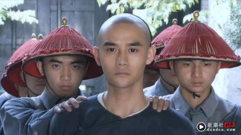 10位电视剧“光头帅哥”！《少年歌行》刘学义被封最帅和尚，许凯、霍建华光头造型更帅！