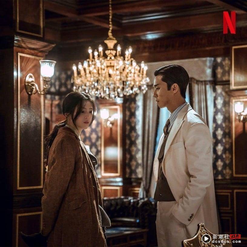 Netflix 2023韩剧推荐！《京城生物》精彩不输《黑暗荣耀2》，韩版《想见你》CP感更胜 娱乐 图3张