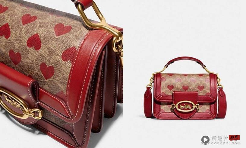 2023“情人节精品礼物”推荐！LV、DIOR爱心包可爱爆棚，CHANEL耳环奢华百搭 时尚 图4张