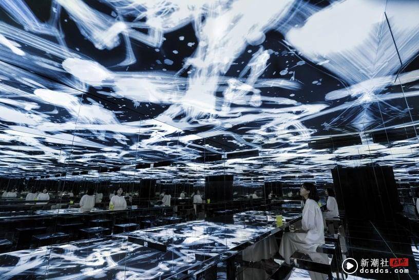 东京景点｜2023“teamLab Planets TOKYO”，14项互动艺术品，漂浮花园、水晶宇宙美哭 最新 图13张