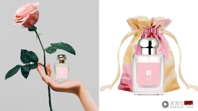 行走的恋爱感！Jo Malone London玫瑰花语香氛让女神张钧甯恋爱了～胭红玫瑰蜡烛必收！ 最新 图6张