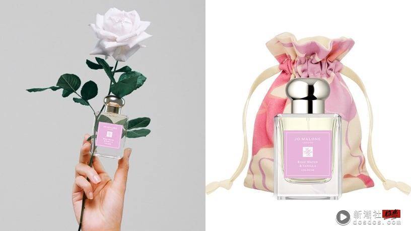 行走的恋爱感！Jo Malone London玫瑰花语香氛让女神张钧甯恋爱了～胭红玫瑰蜡烛必收！ 最新 图8张