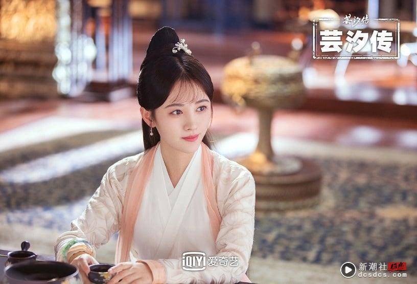 搜狐评选9位“无效接剧”电视剧演员！杨颖鞠婧祎演什么都一样，娜扎5年9部剧没一部破5分 娱乐 图10张