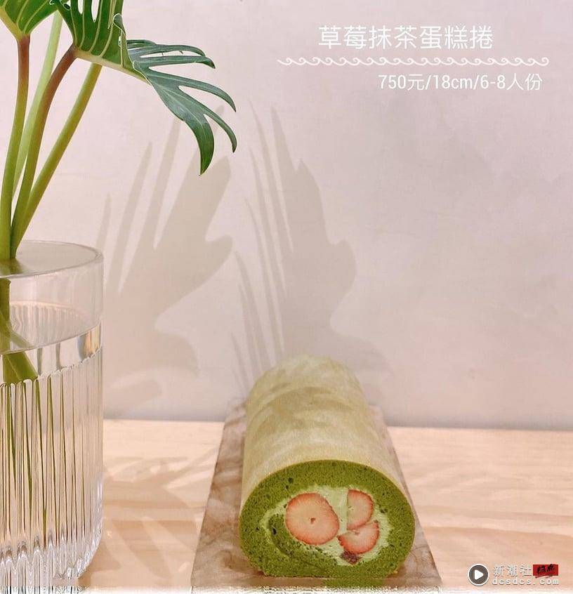 台中甜点推荐！台中10间新开幕甜点店：韩式可朗芙、圆可颂甜点控必吃，再推消暑冰粉 最新 图14张