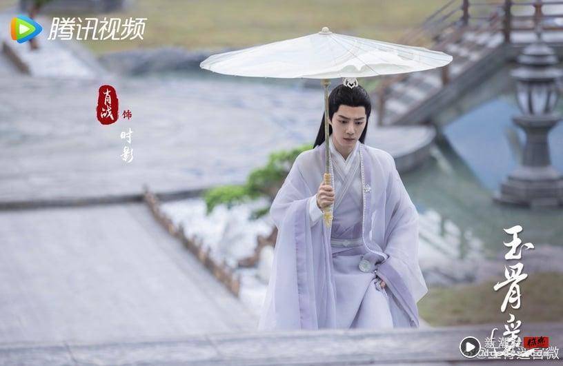 10对古装剧师徒CP！《重紫》被称低配《花千骨》，《宁安如梦》《玉骨遥》热度高！ 娱乐 图5张