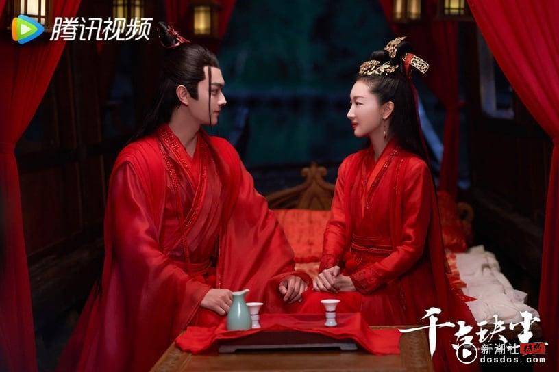 10对古装剧师徒CP！《重紫》被称低配《花千骨》，《宁安如梦》《玉骨遥》热度高！ 娱乐 图16张