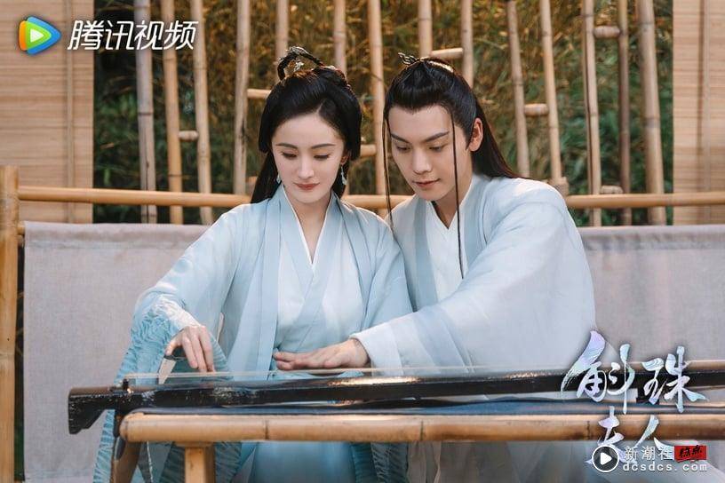 10对古装剧师徒CP！《重紫》被称低配《花千骨》，《宁安如梦》《玉骨遥》热度高！ 娱乐 图20张