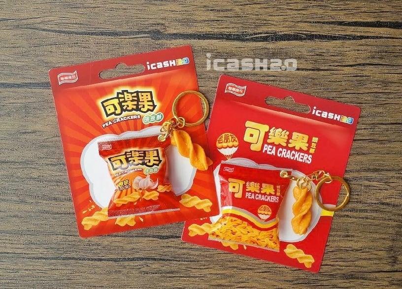 尚酥的可乐果！2款“可乐果icash2.0”这天开卖，拟真螺旋饼干+包装还原超欠收 最新 图2张