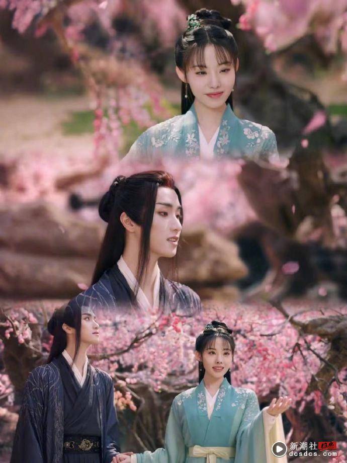 电视剧10位“结局虐到心碎”配角！《陈情令》师姐好惨，《星落凝成糖》让人想起《东宫》 娱乐 图5张