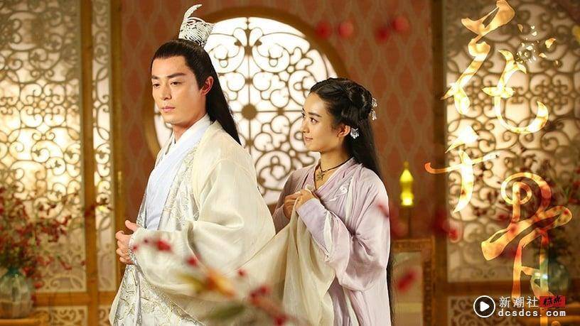 经典古装仙侠剧评分榜Top10！《陈情令》第六，《苍兰诀》赢《香蜜》第四，冠军破9.1分 娱乐 图6张