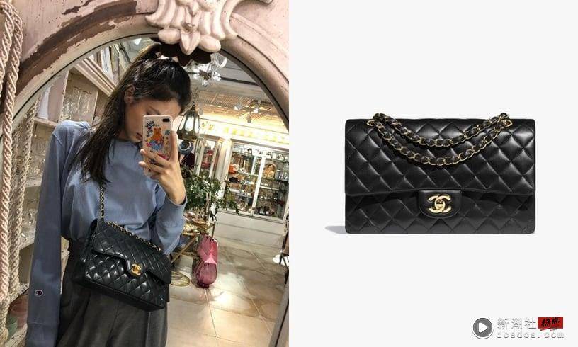 CHANEL十大必买包款推荐！金球包小只女必收、CHANEL 22超夯，这款保值、不退流行 时尚 图2张