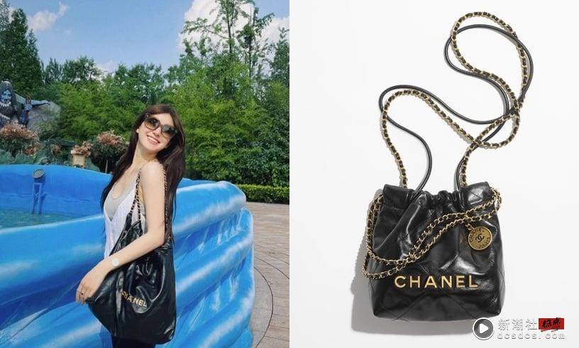 CHANEL十大必买包款推荐！金球包小只女必收、CHANEL 22超夯，这款保值、不退流行 时尚 图6张