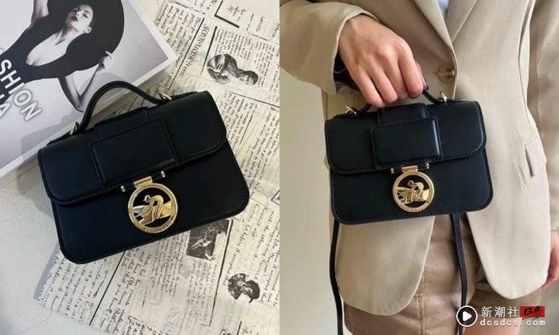 2023“小黑方”精品包推荐！Chanel、Celine豆腐包经典不败，这几款两万左右就可入手 时尚 图6张